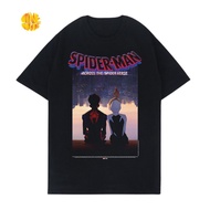 Kaos Spider-Man Through The Spider-Man Fishing Spider 009 kaos movie kaos movie movie t movie kaos M