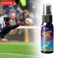 BESTLINK 30ml Non-slip Goalkeeper Glove Football Grip Spray For Goalkeeping Gloves Enhanced Sticky B
