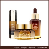 [AHC] Royal Collagen Series Cream/Ampule/Serum Nourishing Skincare
