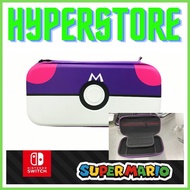 Nintendo Switch Lite Pouch Tas Case Travel Bag Mario