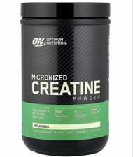 Optimum Nutrition Micronized Creatine Powder 肌酸