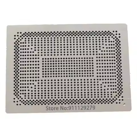 Direct Heating 90*90mm stencil Ryzen 5 4600H Ryzen 7 4800U 4800H Ryzen 3 4300U Ryzen 5 4500U 4600U R
