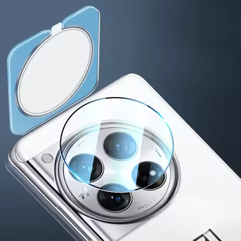 Camera Lens Protector For OnePlus 12 Lens Film Positioning Anti Reflection For 1+12 One Plus 12 Full