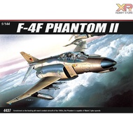 [Academy Model] 1/144: F-4F PHANTOM II (AC 12611)