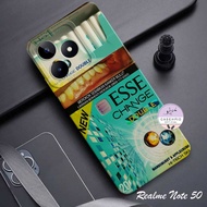REALME NOTE 50 Case - REALME C53 - REALME C51 - Other types via chat - [casehp] - Character - Latest