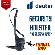DEUTER Security Money Holster Pouch  [Deuter, Travel security bag, hidden bag]