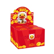 B.Duck Fortune Series 2.0 - 12cm Blind Box Collectible Fun & Creative Gift