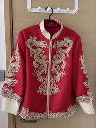 幸福傳承 - 新郎馬褂