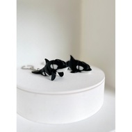 GANTUNGAN (KJ Tech) Orca Flexi Keychain