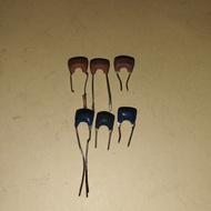 Ceramic keramik filter 10.7 mhz 10.7mhz 2 pin 2pin 2p