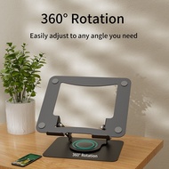 360 Rotation Laptop Stand Tablet Stand Foldable Desk Laptop Stand