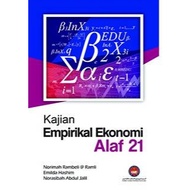 KAJIAN EMPIRIKAL EKONOMI ALAF 21