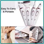 SUMU Epilator, Cordless Plastic Electric Hair Remover, Convenient 4 in 1 Shaving|Female Care