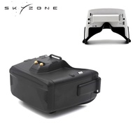 Skyzone Cobra X V2 1280X720 4.3inch Diversity 5.8GHz 48CH RapidMix Receiver Head Tracker DVR FPV Goggles for FPV Drone