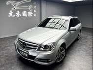 正2012年 S204型 M-Benz C-Class Estate C200 中古C200 C200中古 賓士旅行車