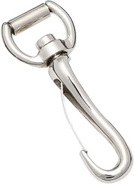 National Hardware N222-752 3060BC Spring Snap in Nickel