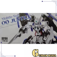 (Ready Stock) (MG)DB 8816A Gundam Astraea with Full Weapon Set MB design