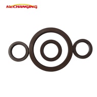 FOR CITROEN XSARA Coupe C4 I OR PEUGEOT 206 406 RFN EW10J4 4PCS Crankshaft Oil Seal Engine Parts Eng