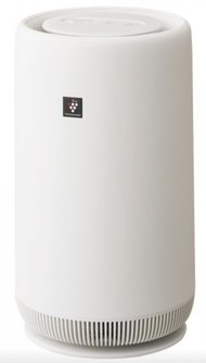 SHARP - FU-NC01-W 空氣清新機 (原裝行貨)