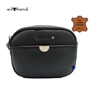 [Extreme] Leather Crossbody Bag I Leather Women's bag I Leather sling bag I [Extreme] Beg kulit sila