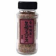 九州名產 黑瀨食鳥調味鹽 110g用調味鹽 七味粉【哈日酷】