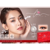 SOFTLENS X2 LOVE AFFAIR DIA 14.2MM NORMAL