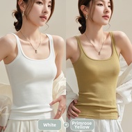 MiiOW | Sleeveless Bra Top with Deputy Breast Coverage