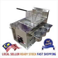 Commercial Deep Fryer 6L