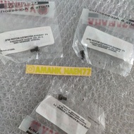 Original yamaha f1zr Exhaust Filter Bolt