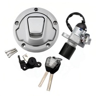 450NK 450SR CF450SR 450NK CF MOTO Accessories Motorcycle Ignition Switch Fuel Gas Cap Lock Key Set