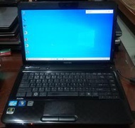 東芝TOSHIBA L740 i5-2430M 4G 500G 14吋 獨顯四核心筆記型電腦