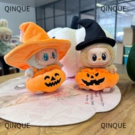 QINJUE  Doll Clothes, Cotton Doll Pumpkin Set Doll Accessories,  Cos Gift  Time To Chill Filled Hand