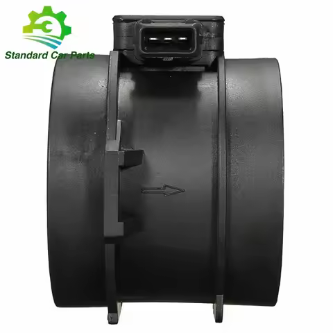 5WK96132 for BMW E46 E39 E53 E36 X5 Z3 330xi 330Ci 330i 530i MAF Mass Air Flow Sensor Meter 5WK96132