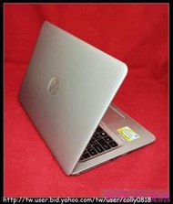 超貿2手資訊 HP Elitebook 820-G3 i5-6200U/DDR4 8G/240GB SSD 筆記型電腦