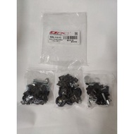 Screw body cover set skru (ODC) yamahas srl115fi srl 115 fi lagenda 115fi lagenda115fi lagenda 115 f