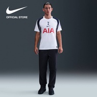 Nike Mens Tottenham Hotspur 2025/26 Stadium Home Tee - White