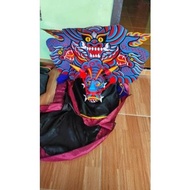 barongan devil anak / barongan