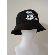 BUCKET HAT ALI BIN ABI THALIB