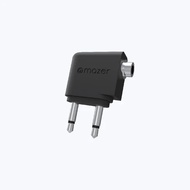 Mazer Infinite Flymate Dual 3.5mm Inflight Audio adapter