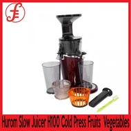 Hurom Slow Juicer H100 Cold Press Fruits Vegetables Slow Juicer (Juice Extractor)