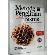 RESEARCH METHODS FOR BUSINESS
