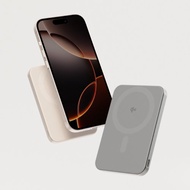 Allite LITE 超薄充 5000 mAh Qi2 磁吸支架 行動電源