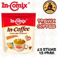 In Comix - Premix Coffee - Instant Coffee Drink