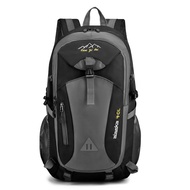 40L Outdoor Climbing Bag Men Women Backpack Sports School Bag Leisure Travel Travel Backpack Large C