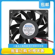 Original RUNDA RD9238B24L-A/L24L-A/H-S/VH-SH DC24V Inverter Cooling Fan
