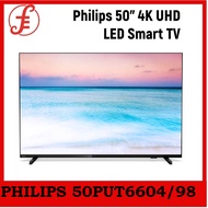 PHILIPS 50PUT6604/98 50 IN ULTRA HD 4K SMART LED TV