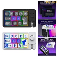 Mar Customizable Mechanical Keyboard  3Mode Color Backlits Mini Keypad 12key
