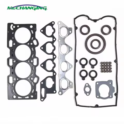 4G93 DOHC For MITSUBISHI LANCER V CARISMA DA2A WIRA COLT 1.8 16V Metal Full Set Engine Rebuilding Ki