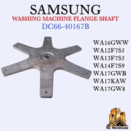 Alat Ganti Mesin Basuh = WA16GWW WA12F7S5 WA13F7S5 WA14F7S9 WA17GWB WA17KAW WA17GW8 (DC66-40167B) SA