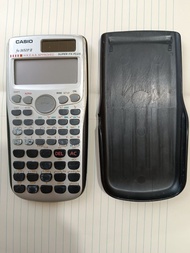 fx-3650P II（入咗24合1神級program, 可單獨購買program, 睇描述） Casio cal 計數機 cal機